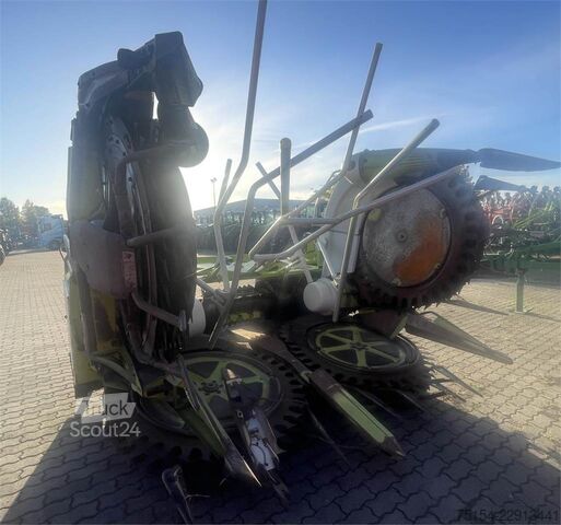  CLAAS RU 600 Autocontur