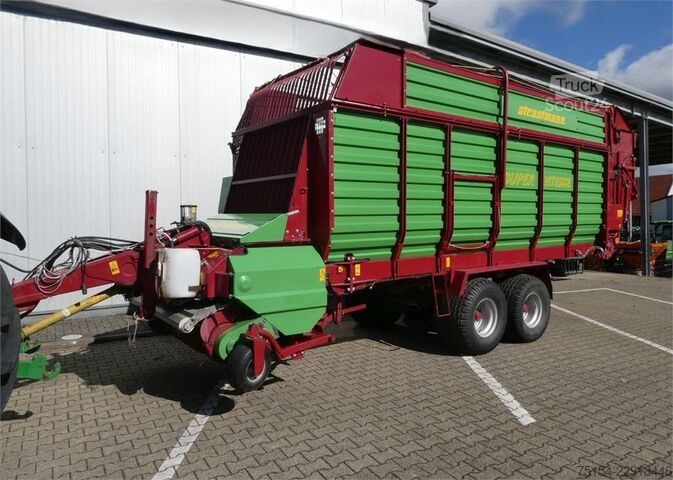 Sammelwagen Strautmann Super Vitesse 2DO