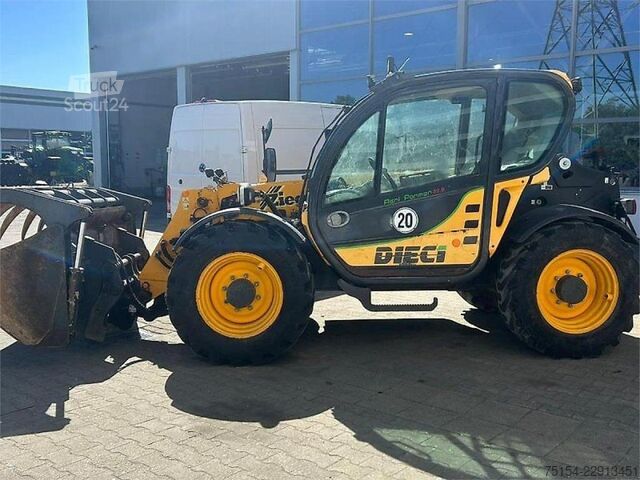 Landwirtschaftlicher Teleskoplader Dieci Agri Farmer 32.6