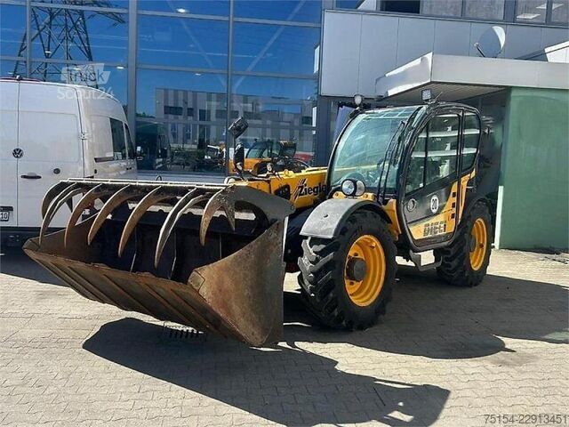 Landwirtschaftlicher Teleskoplader Dieci Agri Farmer 32.6