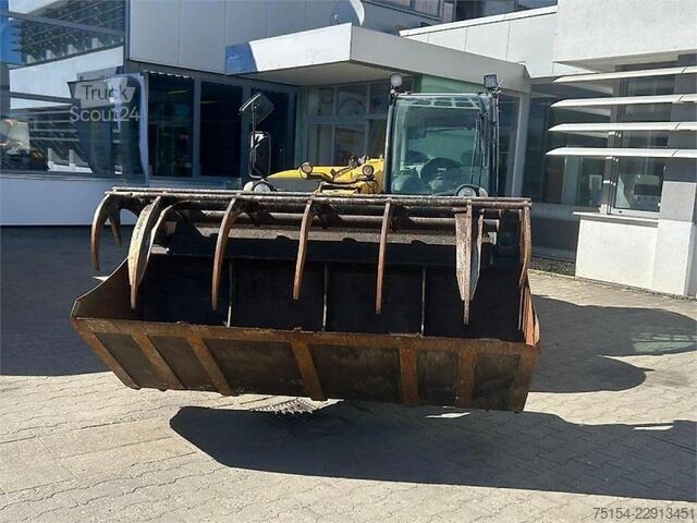 Landwirtschaftlicher Teleskoplader Dieci Agri Farmer 32.6