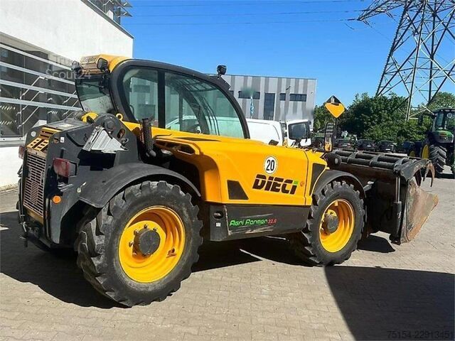 Landwirtschaftlicher Teleskoplader Dieci Agri Farmer 32.6
