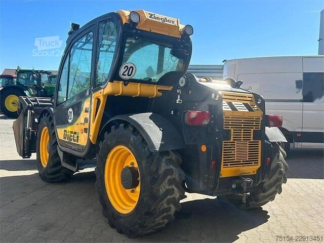 Landwirtschaftlicher Teleskoplader Dieci Agri Farmer 32.6