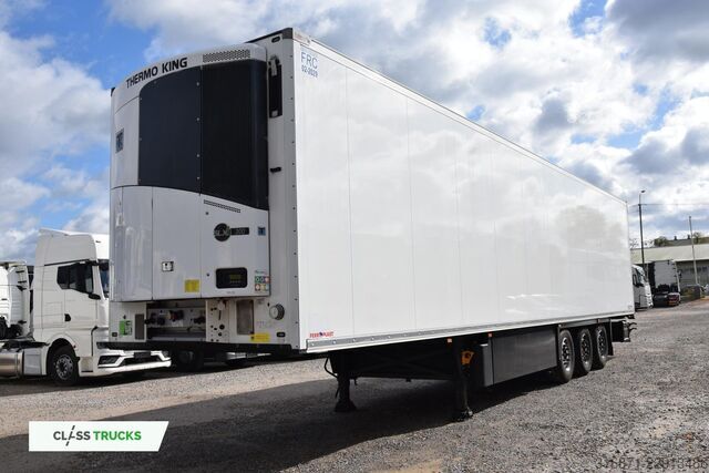  SCHMITZ CARGOBULL SKO FP 60 ThermoKing SLXi 300