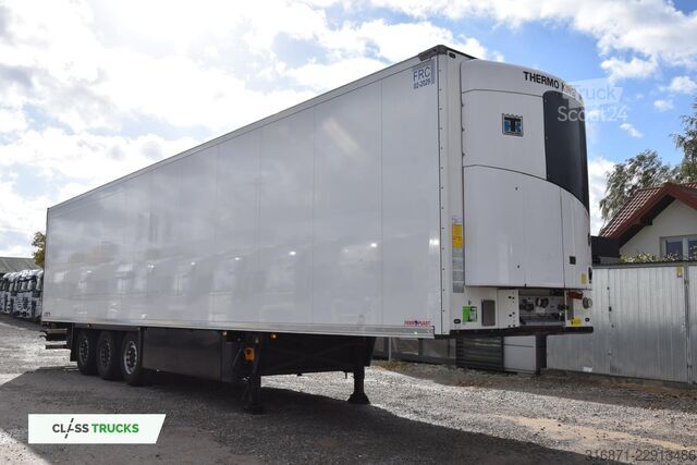  SCHMITZ CARGOBULL SKO FP 60 ThermoKing SLXi 300