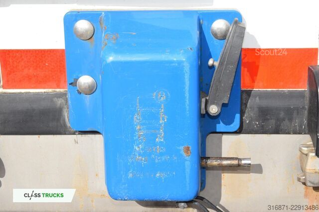  SCHMITZ CARGOBULL SKO FP 60 ThermoKing SLXi 300