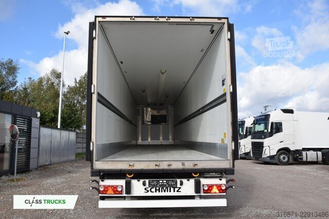  SCHMITZ CARGOBULL SKO FP 60 ThermoKing SLXi 300