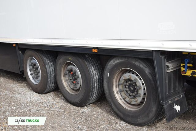  SCHMITZ CARGOBULL SKO FP 60 ThermoKing SLXi 300