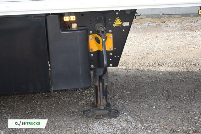  SCHMITZ CARGOBULL SKO FP 60 ThermoKing SLXi 300