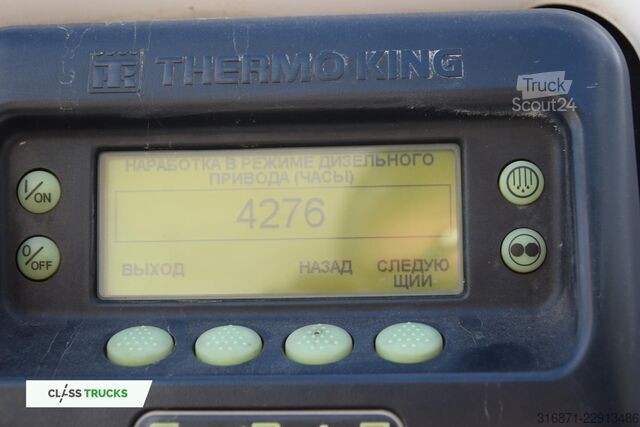  SCHMITZ CARGOBULL SKO FP 60 ThermoKing SLXi 300