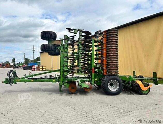 Scheibenegge Amazone Catros 8003 2 TX
