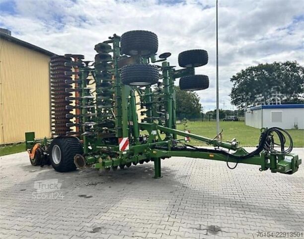 Scheibenegge Amazone Catros 8003 2 TX