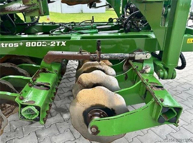 Scheibenegge Amazone Catros 8003 2 TX
