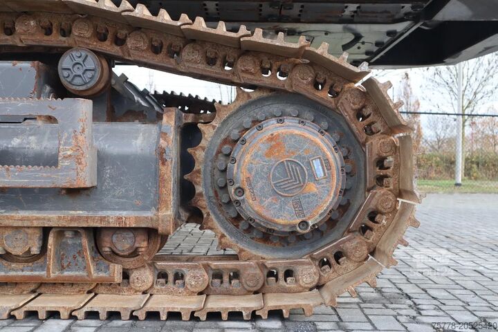 Excavadora sobre orugas Volvo EC480EHR | EC 480 EHR | 28 METER | DIGGING BOOM...