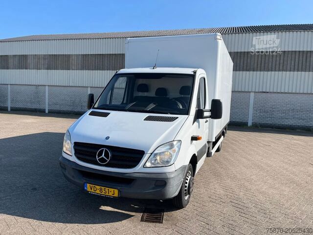 валіза Mercedes-Benz Sprinter 513 2.2 CDI