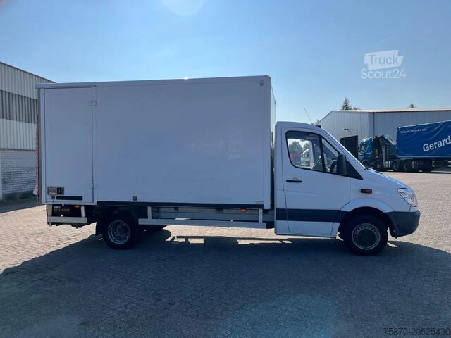 βαλίτσα Mercedes-Benz Sprinter 513 2.2 CDI