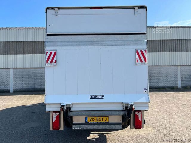 валіза Mercedes-Benz Sprinter 513 2.2 CDI