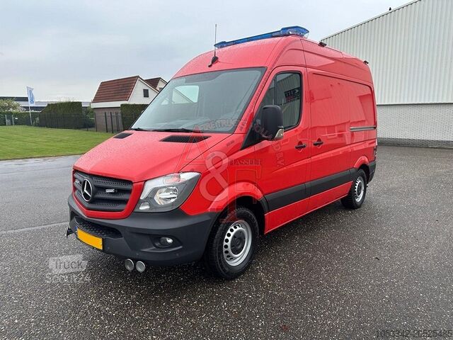 Fire truck Mercedes-Benz Sprinter 316 CDI OneSeven SVM