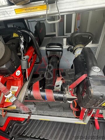 Autopompa Mercedes-Benz Sprinter 316 CDI OneSeven SVM