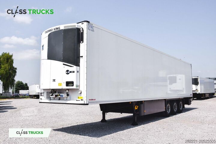 Chladiarenský náves SCHMITZ CARGOBULL SKO FP 45 ThermoKing SLXi 300