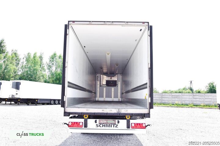 Chladiarenský náves SCHMITZ CARGOBULL SKO FP 45 ThermoKing SLXi 300
