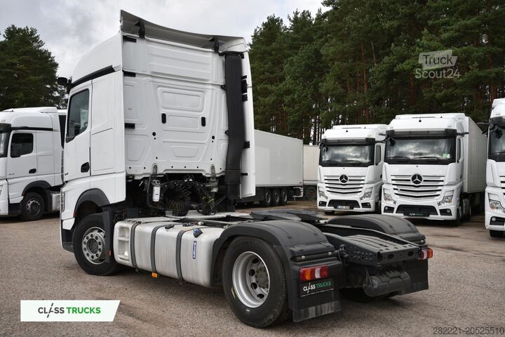 Standart traktör üni̇tesi̇ MERCEDES-BENZ Actros 5 1845 BigSpace