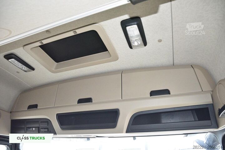 Standardní traktorová jednotka MERCEDES-BENZ Actros 5 1845 BigSpace