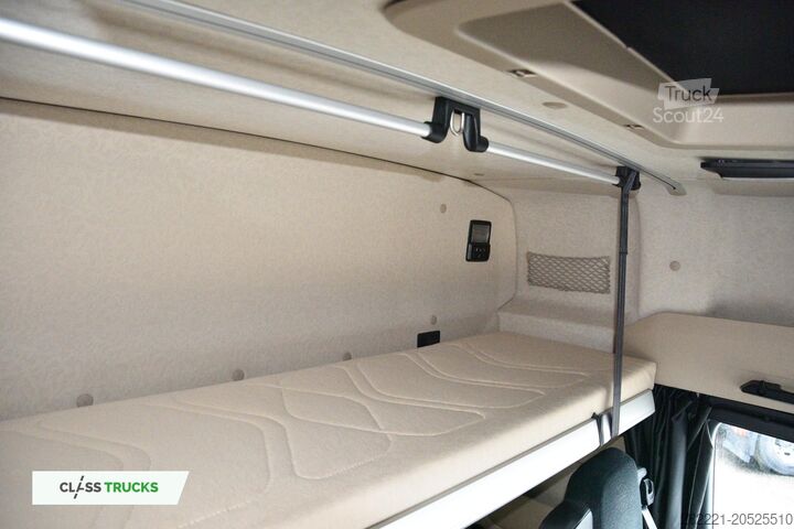 وحدة جرار قياسية MERCEDES-BENZ Actros 5 1845 BigSpace