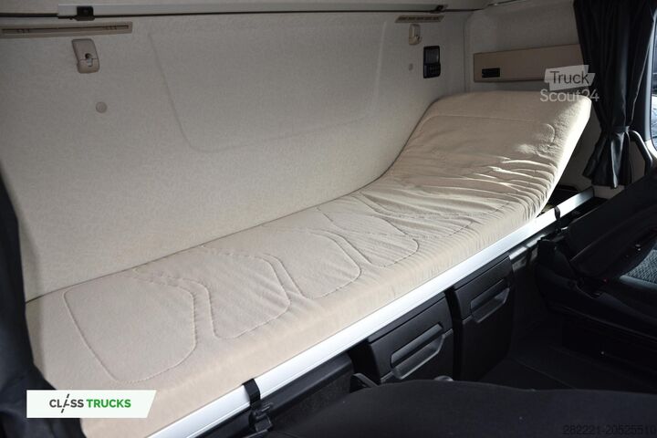 Standartinis traktoriaus blokas MERCEDES-BENZ Actros 5 1845 BigSpace