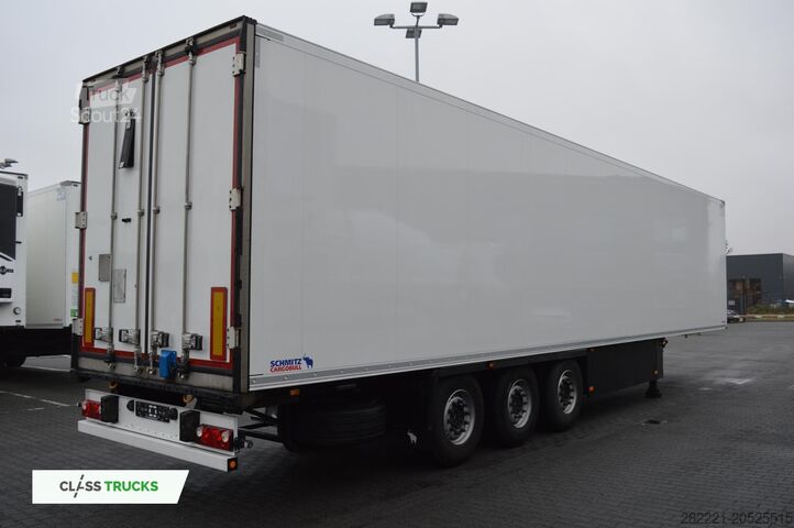 Koeloplegger SCHMITZ CARGOBULL SKO FP 45 ThermoKing SLXi 300