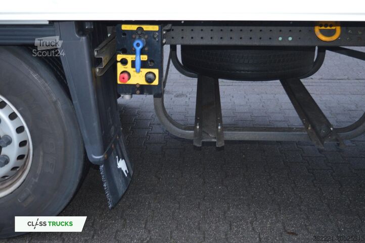 Reefer semi̇treyler SCHMITZ CARGOBULL SKO FP 45 ThermoKing SLXi 300