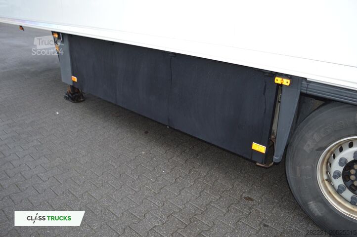 Refrižeratora puspiekabe SCHMITZ CARGOBULL SKO FP 45 ThermoKing SLXi 300