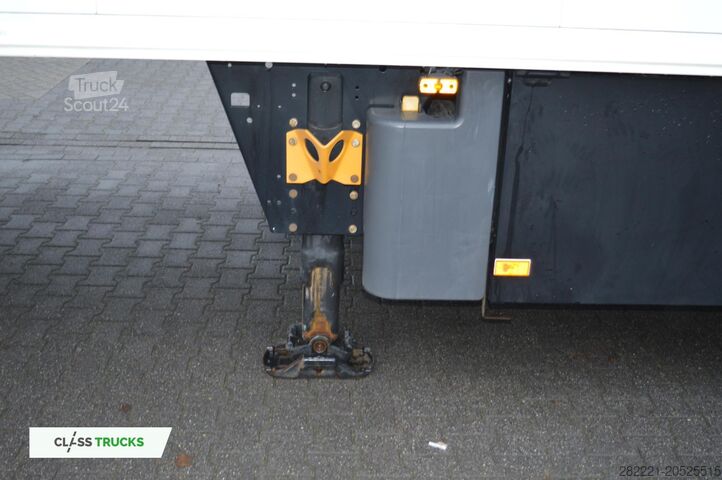 Reefer semitrailer SCHMITZ CARGOBULL SKO FP 45 ThermoKing SLXi 300