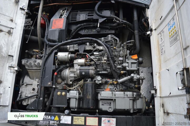 Semirreboque frigorífico SCHMITZ CARGOBULL SKO FP 45 ThermoKing SLXi 300