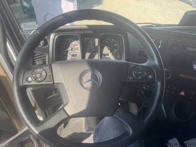 Вантажівка зі змінною надбудовою MERCEDES-BENZ Actros2540/6x2/Fahrschule/5-Sitze/TÜV/exBundeweh