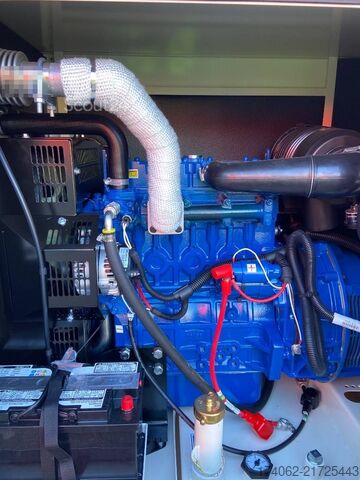 Kruszywo FG Wilson P22-6 - 22 kVA SilentGenset - DPX-16002