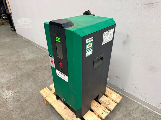 Baterija 02/2021 Servis + UVV 04/2027 Linde E 20PH
