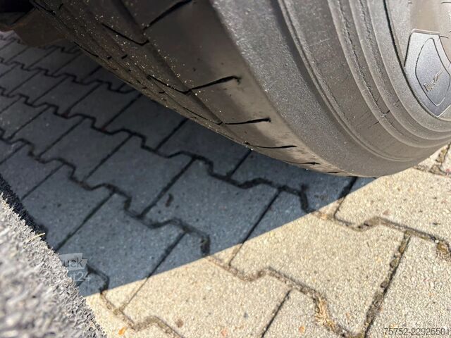 Fond mouvant Knapen K502 92m3 Zijdeuren Walking Floor AchteruitrijC...