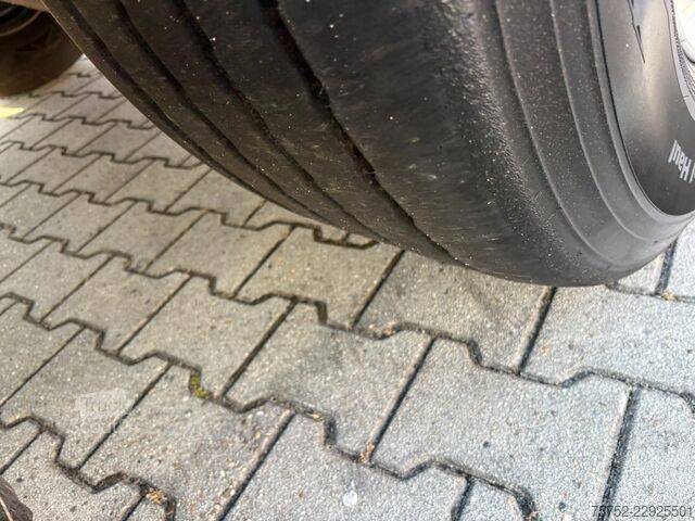 Fond mouvant Knapen K502 92m3 Zijdeuren Walking Floor AchteruitrijC...