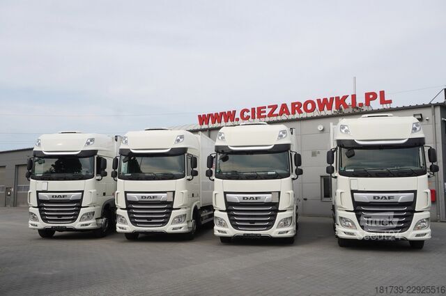 Chłodnia DAF XF 480 E6 6×2/Refrigerator 18pal/6 units