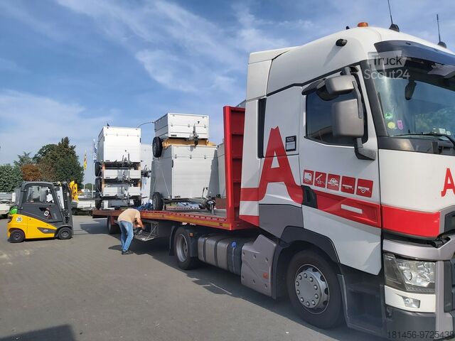 Aanhangwagen (auto) Anssems GTB 1200 VT 2 251x128x118cm verfügbar abschließbar belastbarer Aludeckel bis 100kg