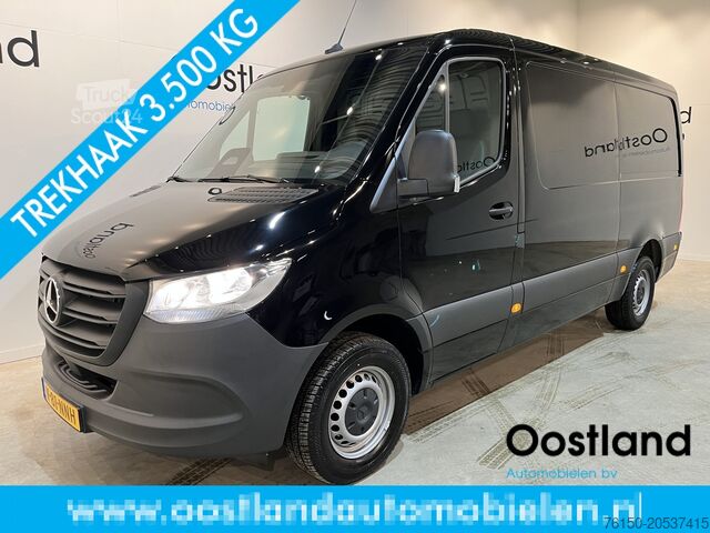 Φορτηγό κουτί Mercedes-Benz Sprinter 317 CDI L2 Pro RWD / Euro 6 / Trekhaak...