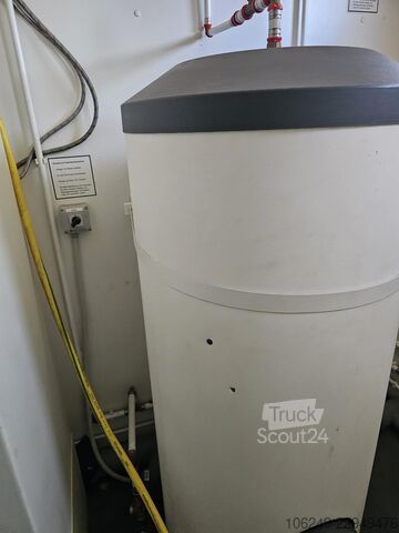 Banyo konteyneri  NAUTEXA Sanitärcontainer 20FT Container