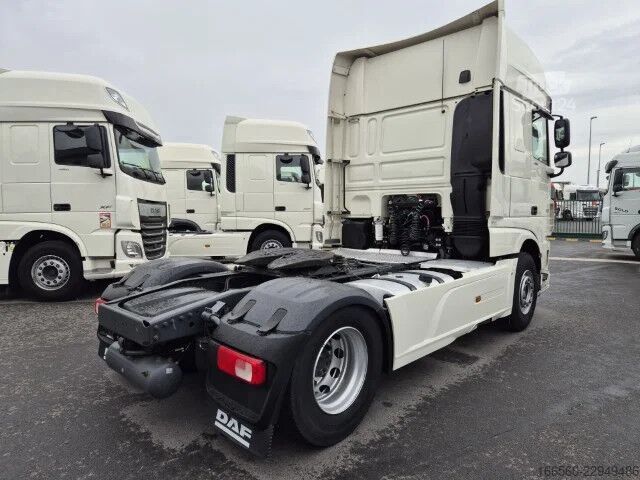 جرار قياسي DAF XF 480 FT SUPER SPACE CAB ZF INTARDER
