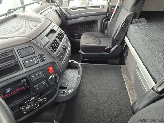 جرار قياسي DAF XF 480 FT SUPER SPACE CAB ZF INTARDER