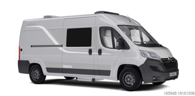 Autocamper PÖSSL Trenta 600 R *7.150 ¤ Preisvorteil