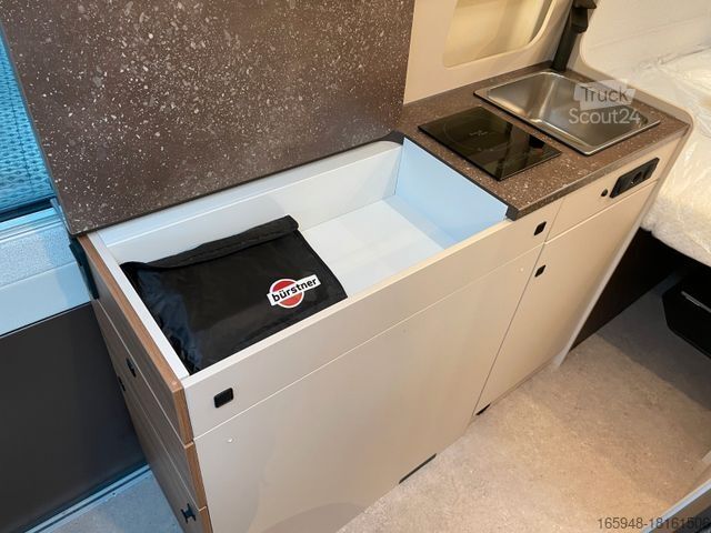 Yarı entegre karavan SUNLIGHT T 670S | Hubbett* Automatik**165 PS