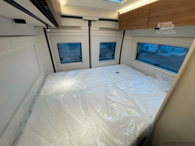 Yarı entegre karavan SUNLIGHT T 670S | Hubbett* Automatik**165 PS