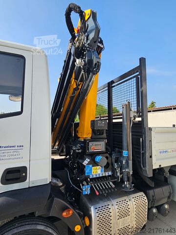 Autokran Iveco Eurocargo 120.25