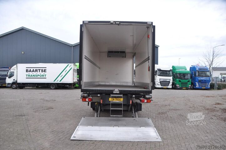 Trasporto refrigerato/congelato Mercedes-Benz Atego 1221 CARRIER 850 - CHEREAU - DHOLLANDIA -...